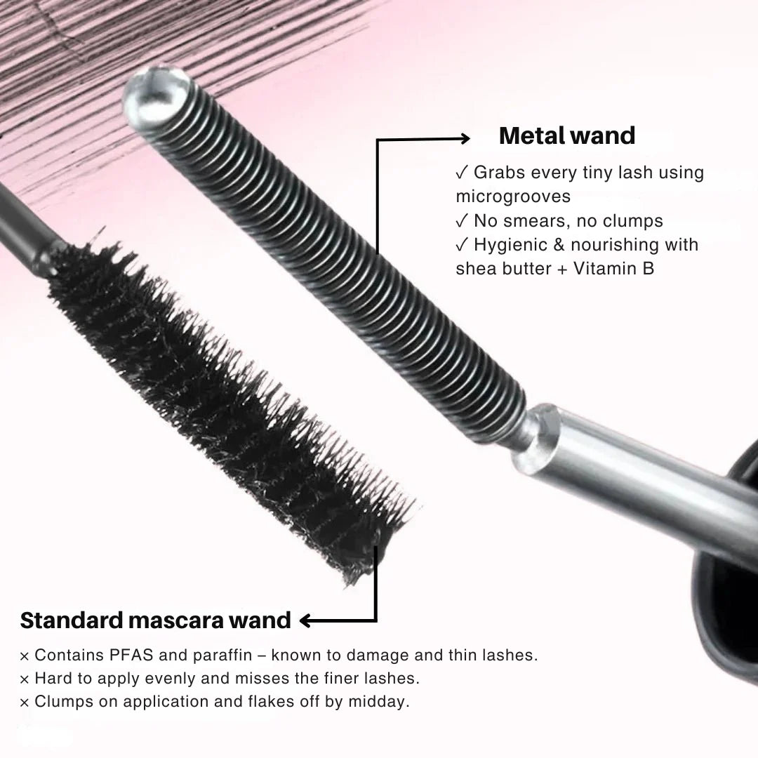 Pixie Iron Wand Mascara